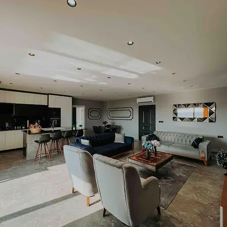 Ada Exclusive 3 Villa Fethiye